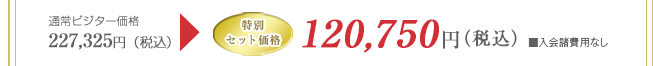 120,750�ߡ��ǹ��ˡ�����������Ѥʤ�