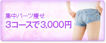 3�������� 3,000�ߥ�����