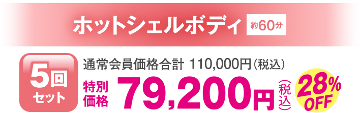 ホットシェルボディ