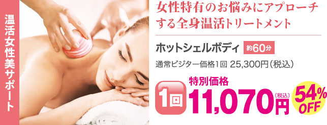 ホットシェルボディ