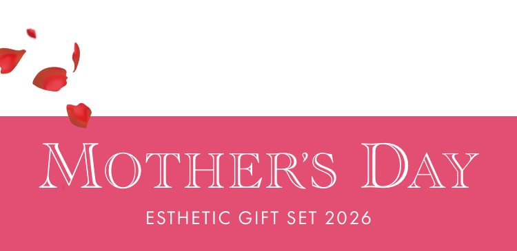 MOTHERS DAY ESTHETIC GIFT SET 2026 母の日エステギフトセット