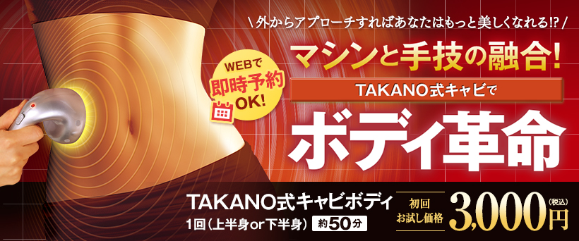 TAKANO式キャビボディ