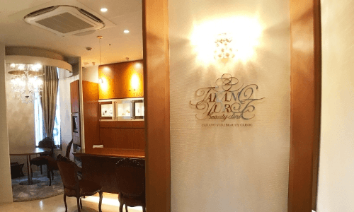 中野店の店内