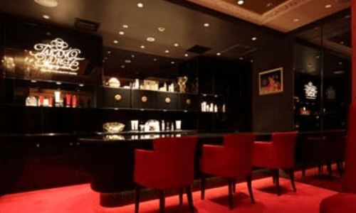 Re-beaute 梅田店の店内