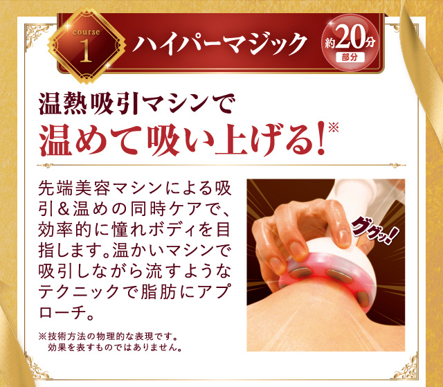 ハイパーマジック