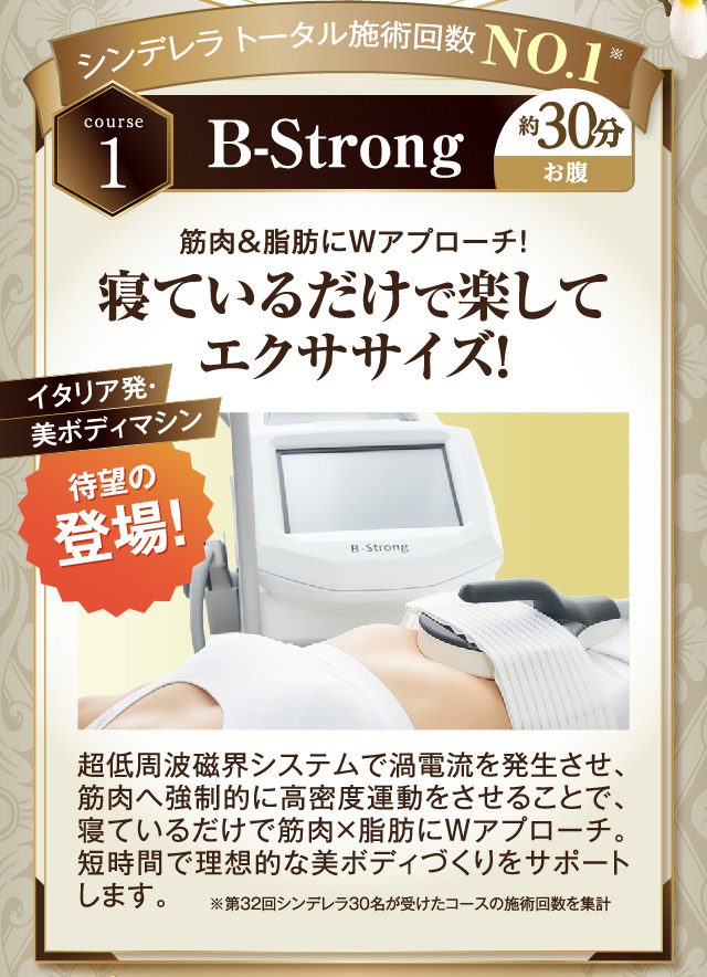 B-Strong