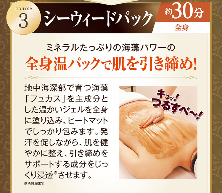 シーウィードパック