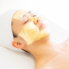 Gold Leaf Facial