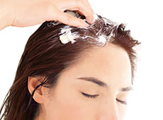 Newバリ式クリームバス ヘッドスパコース ヘッドスパ コースメニュー エステといえば たかの友梨