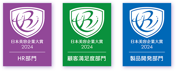 「HR部門」「顧客満足度部門」「製品開発部門」